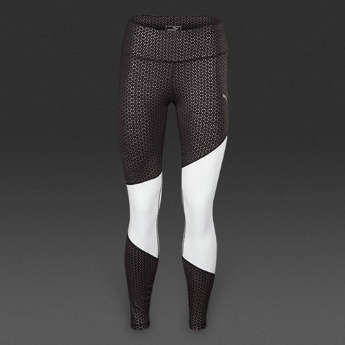Puma WT Clash Long Tight Black / White for Women